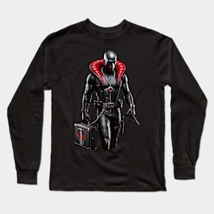 The Mighty Destro Long Sleeve T-Shirt